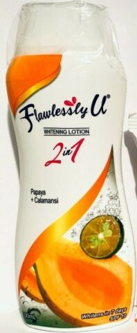 Flawlessly U Papaya+calamansi