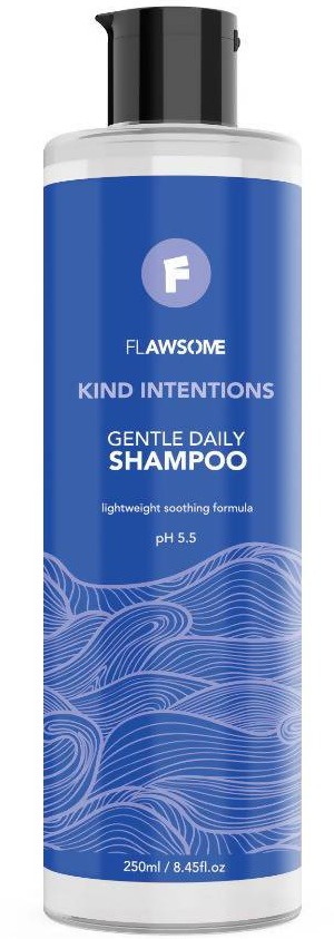 Flawsome Kind Intentions Gentle Daily Shampoo