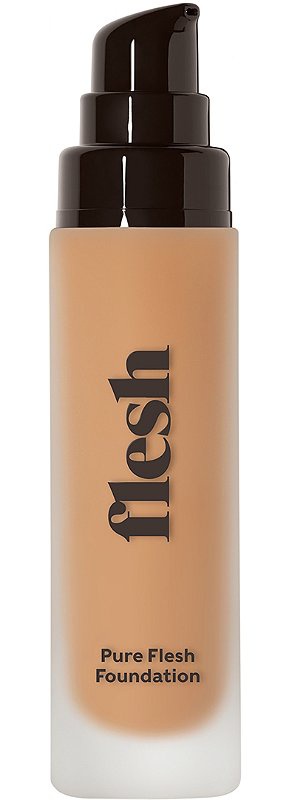 Flesh Beauty Pure Flesh Liquid Foundation