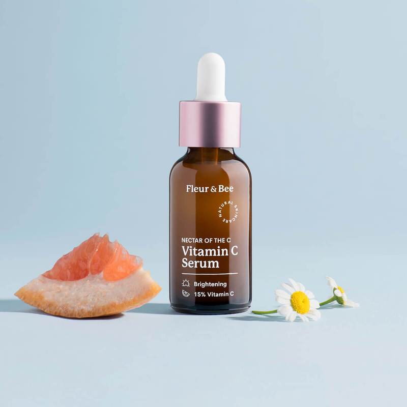 Fleur & Bee Natural Vitamin C Serum - Nectar Of The C