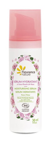 Fleurance nature Moisturising Serum With Rose