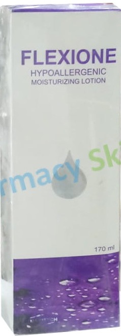 Flexione Hypoallergenic Moisturizing Lotion
