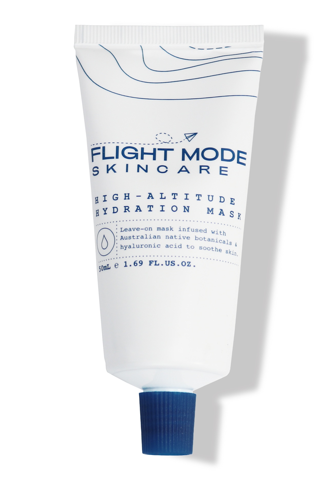 Flight Mode Skincare High-Altitude Hydration Mask