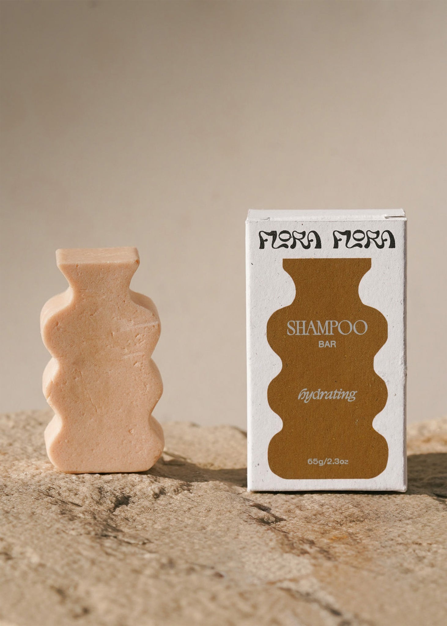Flora Flora Co Hydrating Shampoo Bar