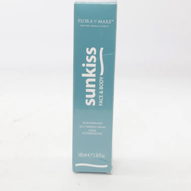 Flora Mare Sunkiss Face&body