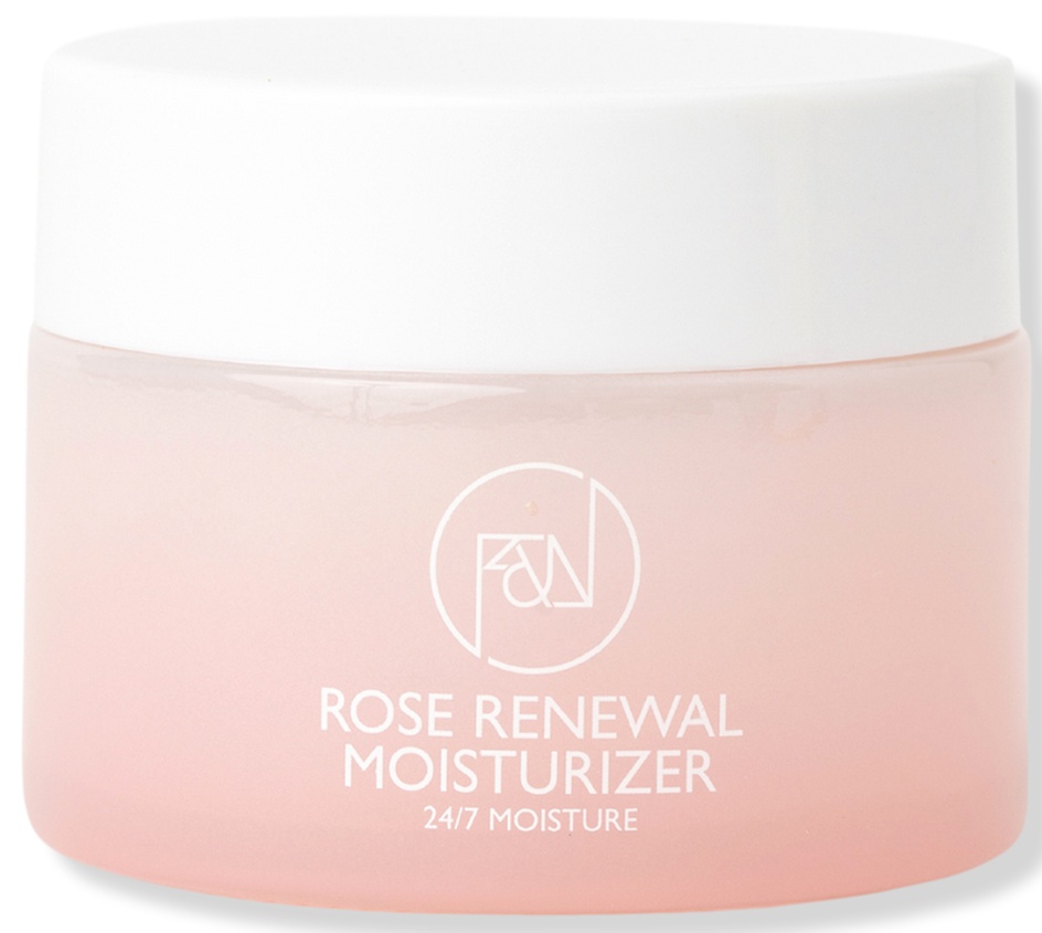 Flora & Noor Rose Renewal 24/7 Ceramide And Tri-peptide Moisturizer