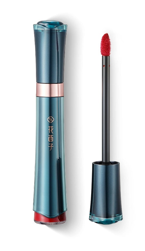 Florasis Blooming Rouge Long-lasting Liquid Lipstick