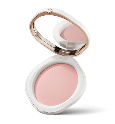 Florasis Flawless Jade Breathable Color Correcting Pressed Powder 06 Peach