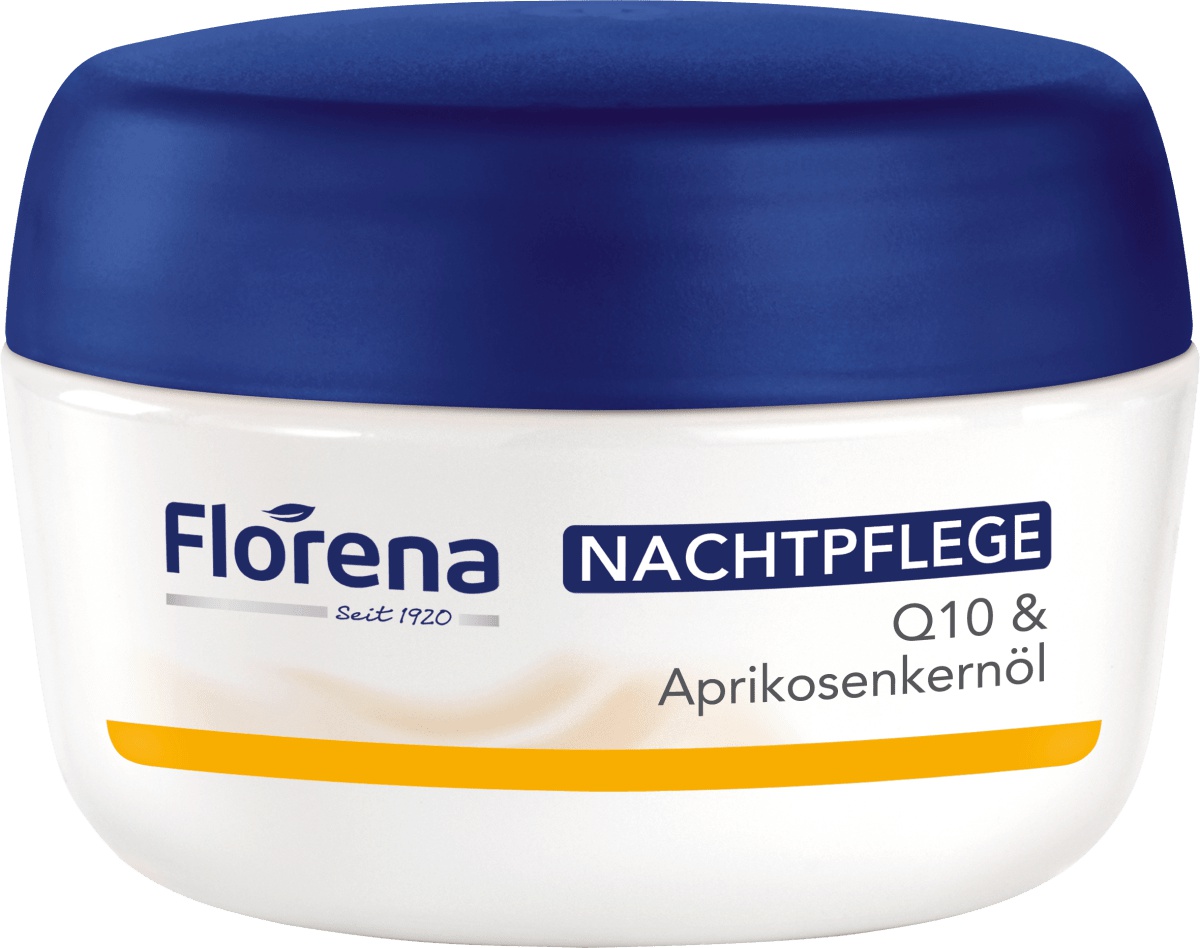 Florena Nachtcreme Q10