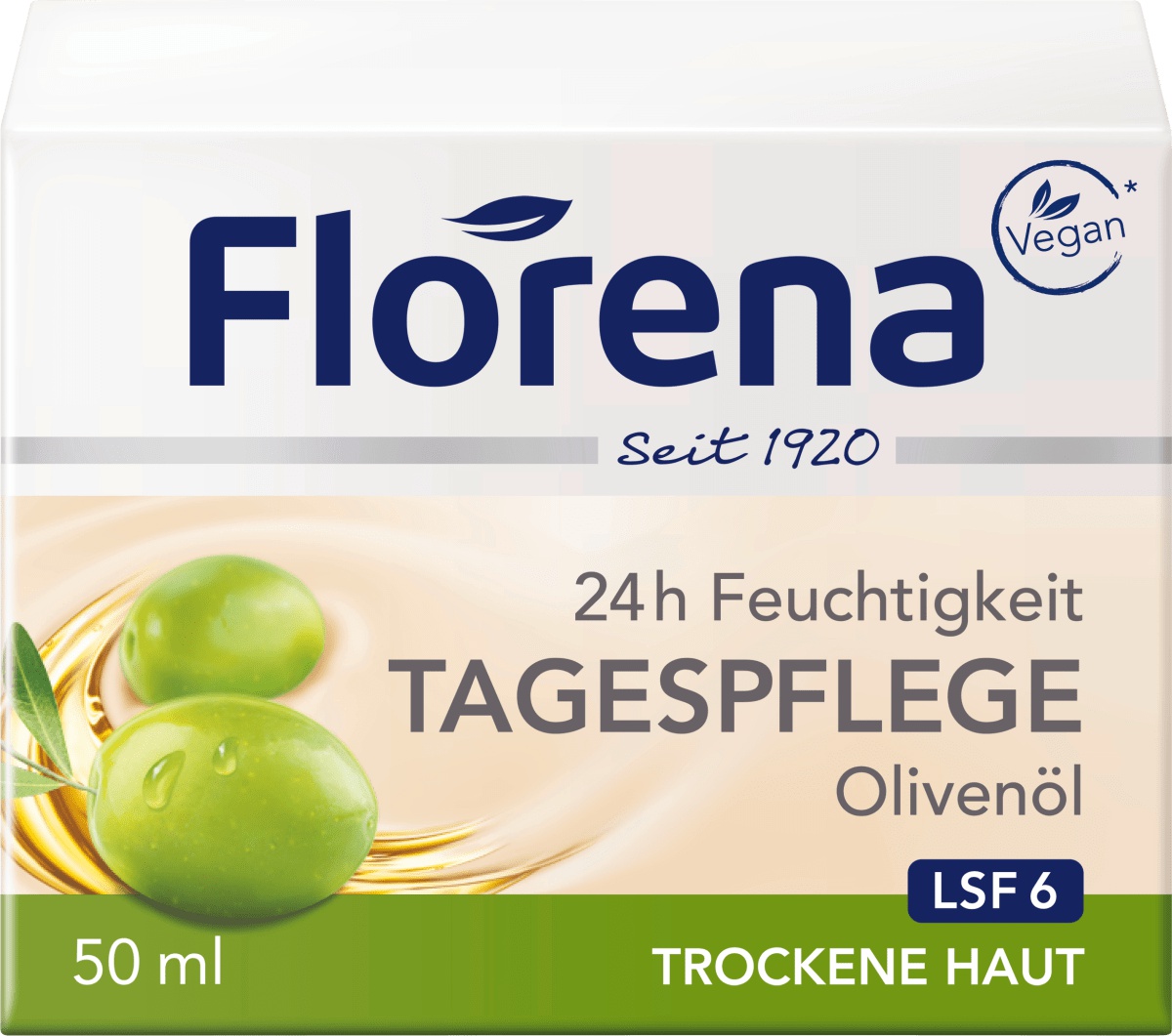 Florena Tagespflege Olivenöl