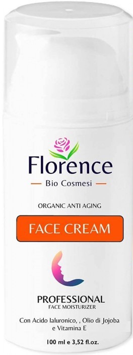 Florence Bio Cosmesi Organic Anti Agning Face Cream