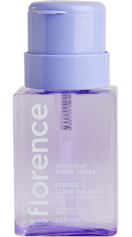 Florence by Mills Clear The Way Clarifying Toner