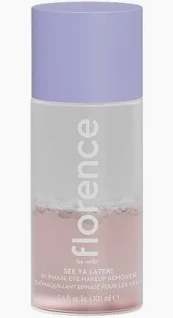 Florence by Mills See Ya Later! Bhi Phase Eye Make-up Remover