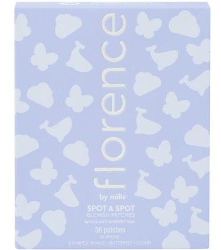 Florence by Mills Spot A Spot Blemish Patches