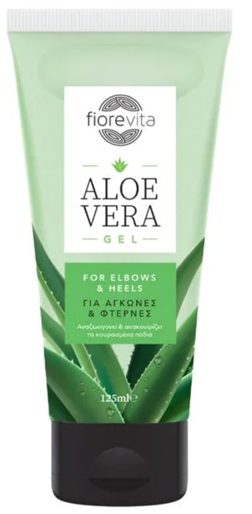 Florevita Aloe Vera Gel For Elbows And Heels