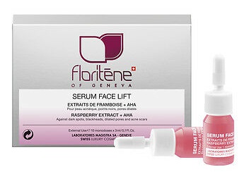 Floritene Raspberry Extract + Aha