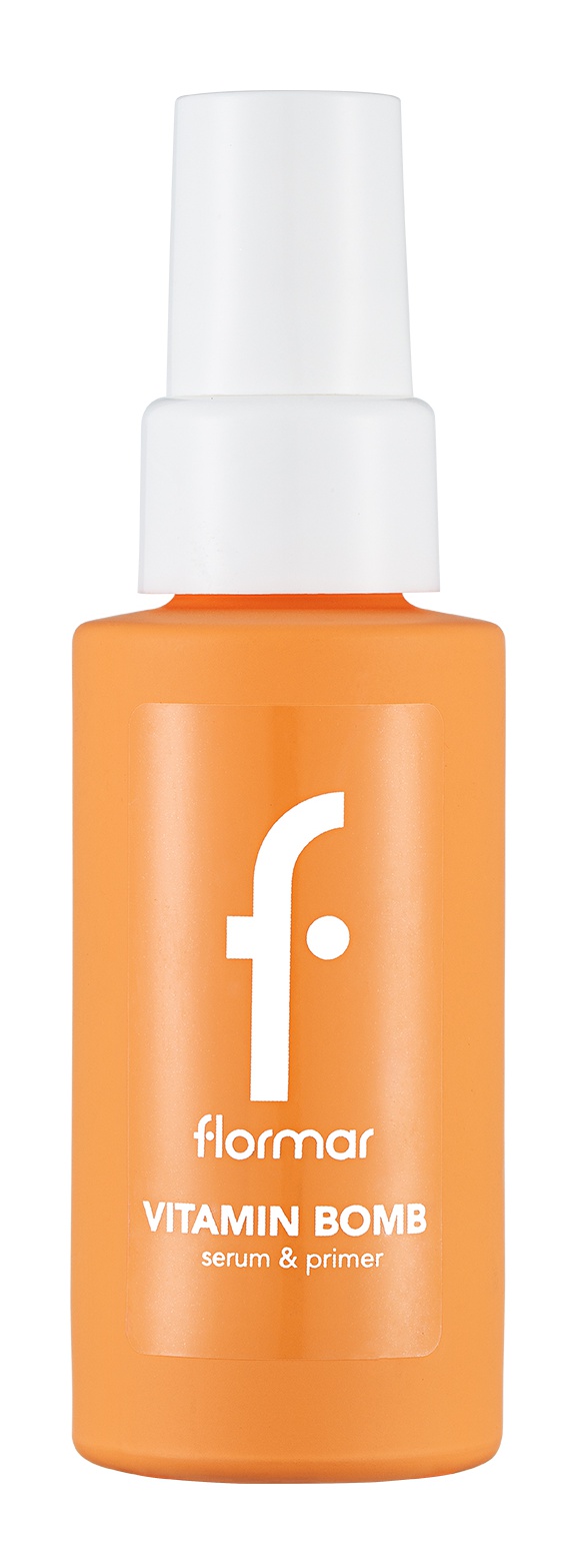 Flormar Vitamin Bomb Serum & Primer