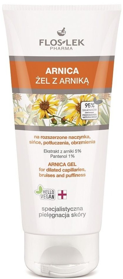 Floslek Arnica Gel