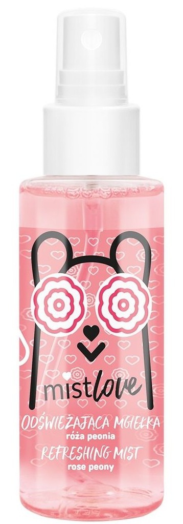 Floslek Mist Love Refreshing Mist Rose Peony