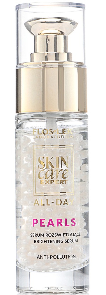 Floslek Skin Care Expert All-Day Pearls Brightening Serum