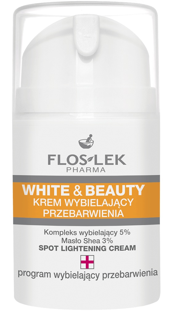 Floslek White & Beauty Spot Lightening Cream