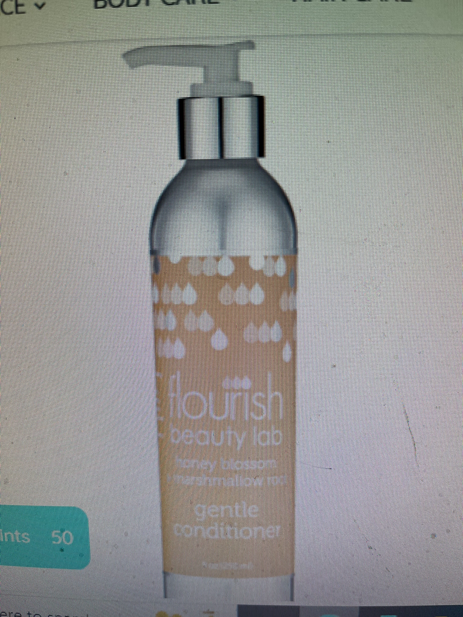Flourish Beauty Lab Honey Blossom+marshmallow Root Gentle Conditioner