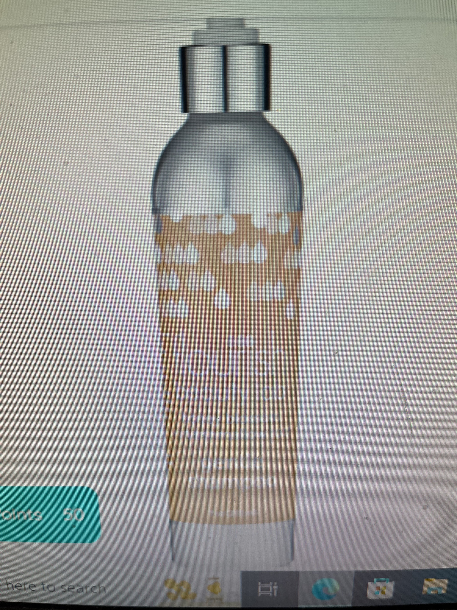 Flourish Beauty Lab Honey Blossom+marshmallow Root Gentle Shampoo