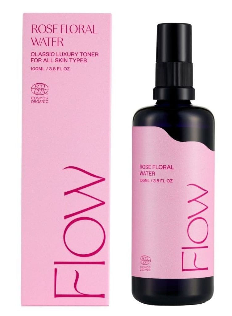 Flow cosmetics Rose Floral Water