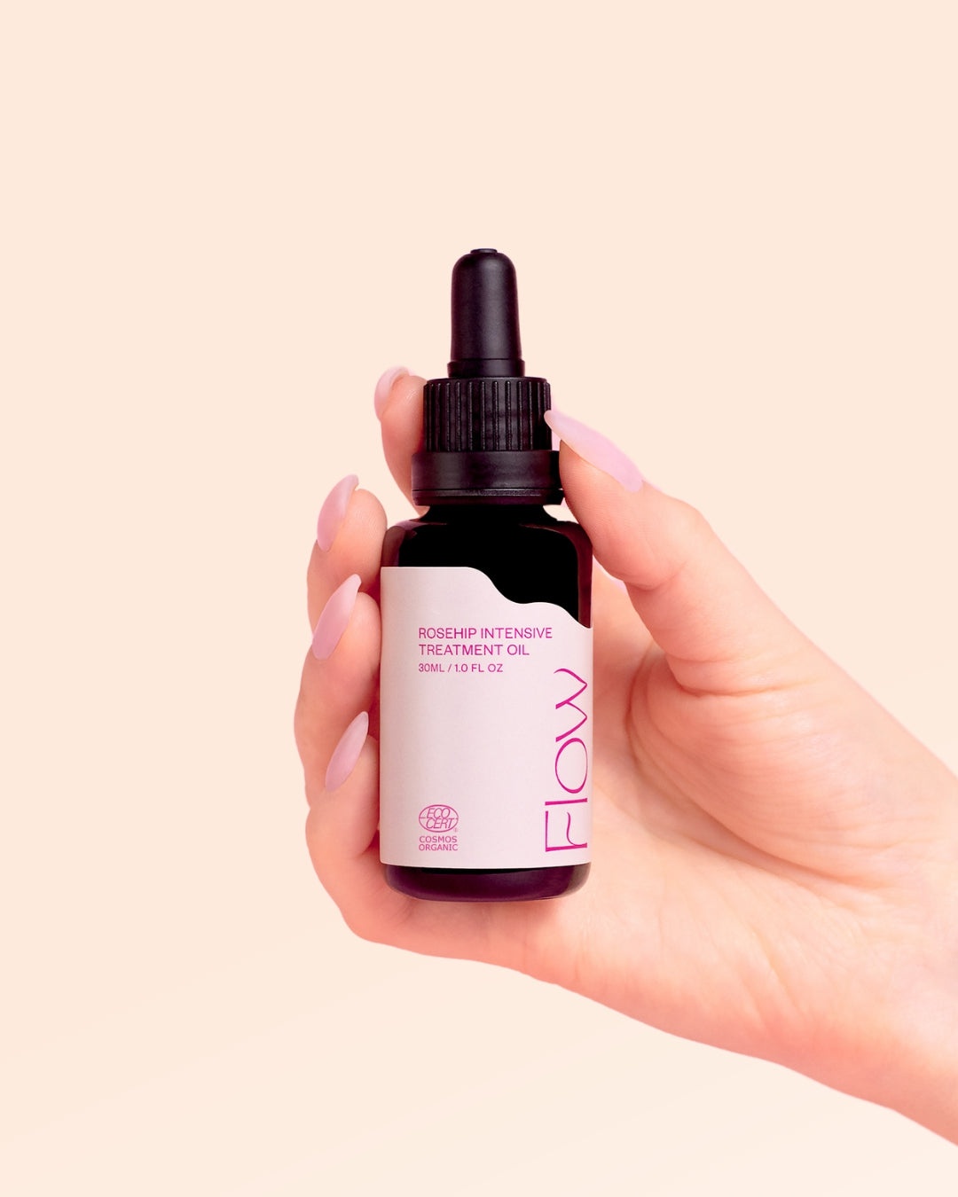 Flow cosmetics Rosehip Intensive Treatment Oil