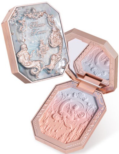 Flower Knows Moonlight Mermaid Jewelry Blush