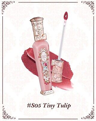 Flower Knows Strawberry Rococo Cloud Lip Cream - Tiny Tulip