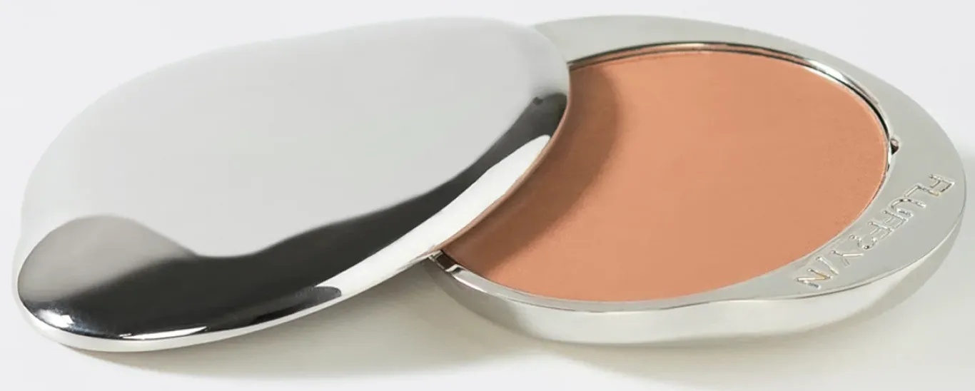 Fluff Casual Cosmetics Bronzing Powder #1 Golden