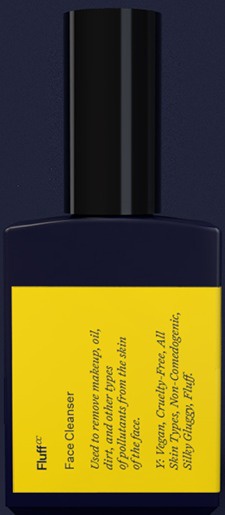 Fluff Casual Cosmetics Cleanser