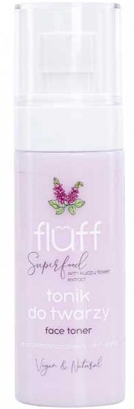 Fluff Cosmetics Fluff Face Toner With Kudzu Flower