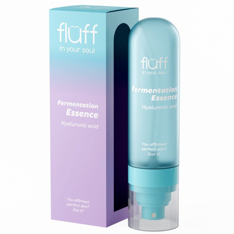 Fluff Cosmetics Fluff Fermentation Essence
