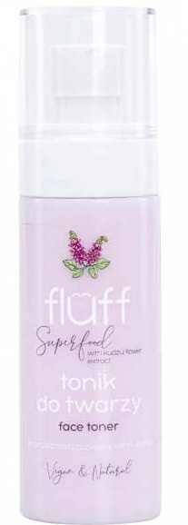 Fluff Superfood Anti- Wrinkle Face Toner With Kudzu Flower