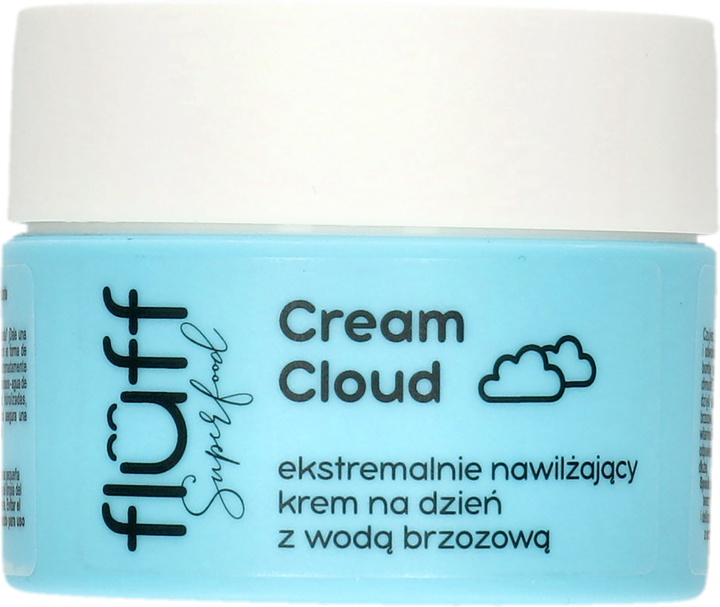 Fluff Superfood Cream Cloud