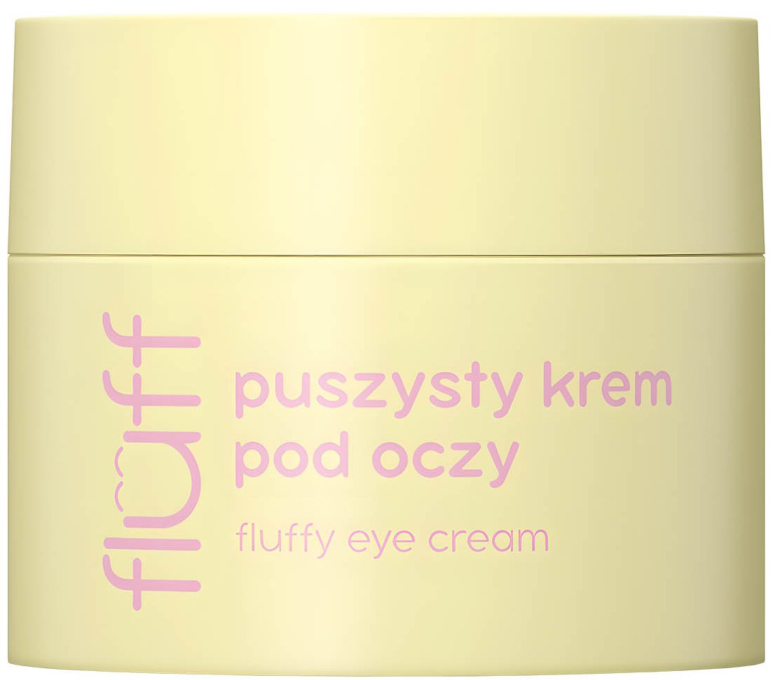 Fluff Superfood Fluffy Eye Cream