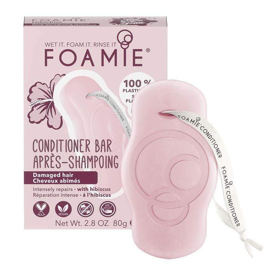 Foamie Conditioner Bar Hibiscus