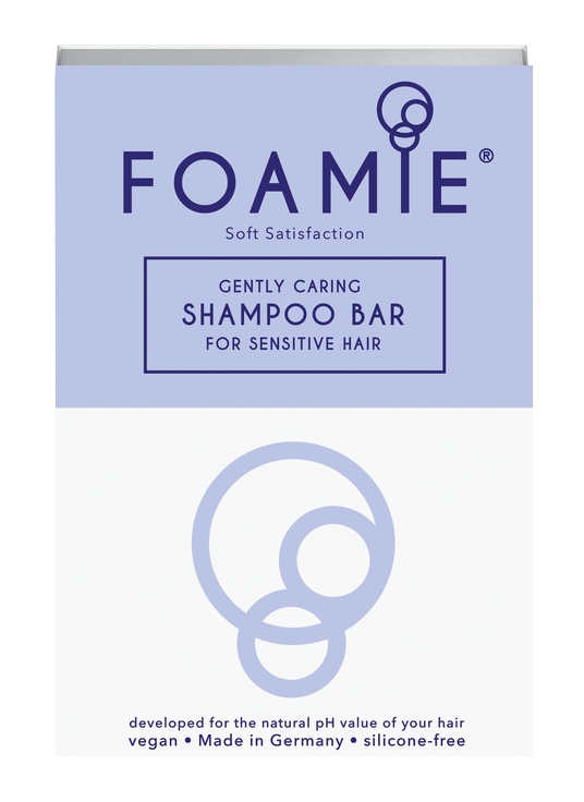 Foamie Soft Satisfaction Shampoo Bar
