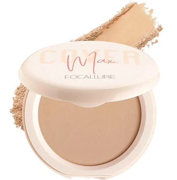 Focallure Covermax Pressed Powder