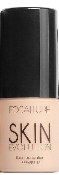 Focallure Skin Evolution Fluid Foudation (Discontinued)