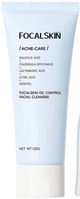 Focalskin Facial Cleanser