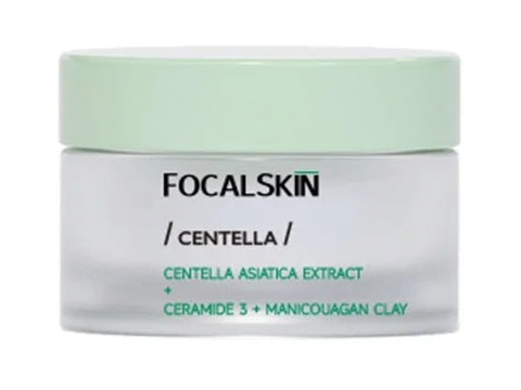 Focalskin Moisturizing Centella Calming Cream