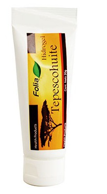 Folia Tepescohuite Hydrogel