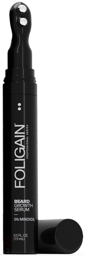 Foligain Beard Growth Serum With Minoxidil 5%
