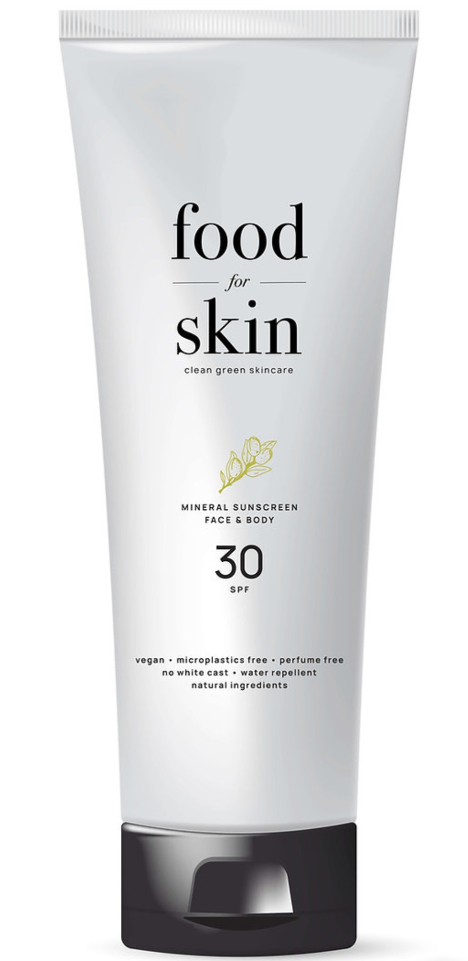 Food for skin Zonnebrand