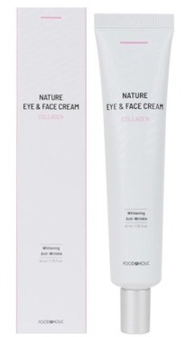 Foodaholic Eye Face Cream