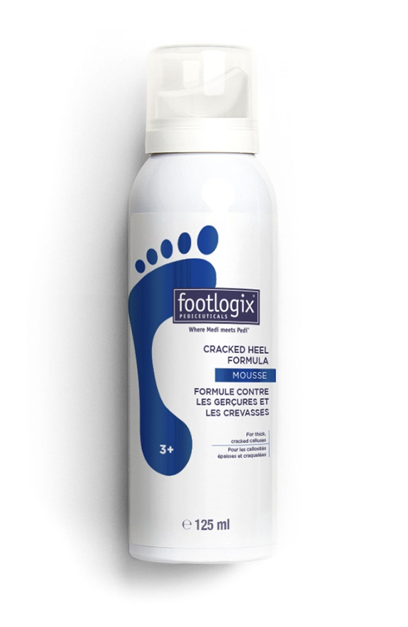 Footlogix Cracked Heel Formula