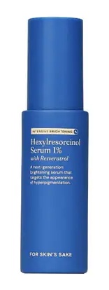 For Skin's Sake Hexylresorcinol Serum 1% With Resveratrol